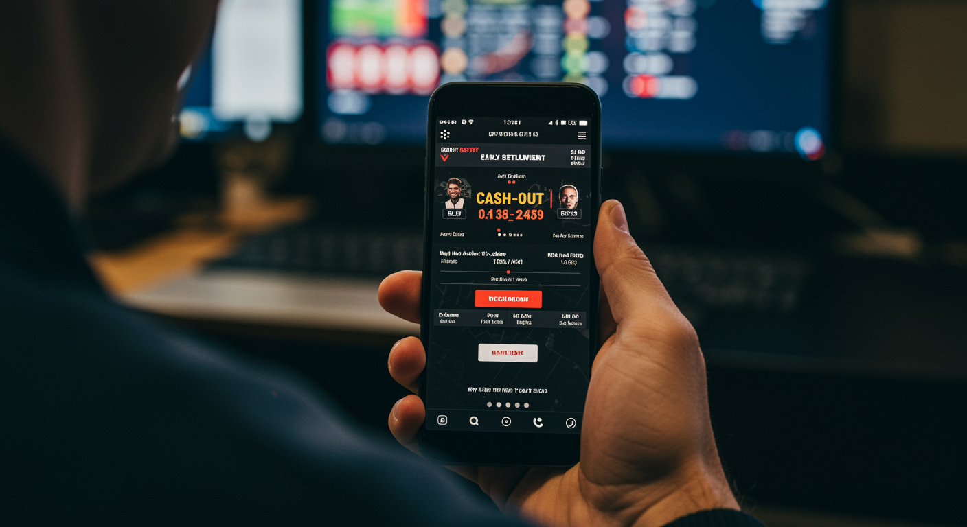 Understanding cash-out options in SA sportsbooks