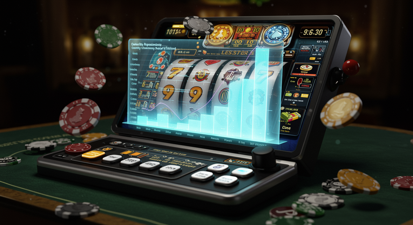 Why RTP matters when choosing slots in SA